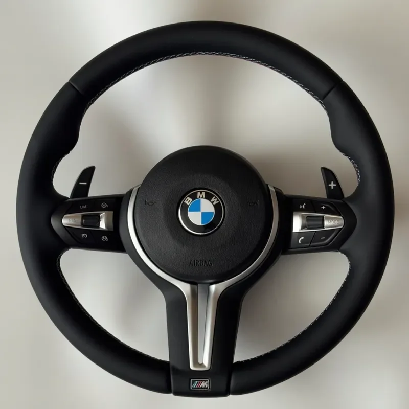 Руль BMW - изображение 1