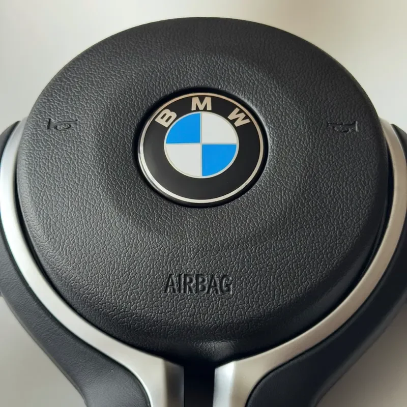 Руль BMW - миниатюра 3