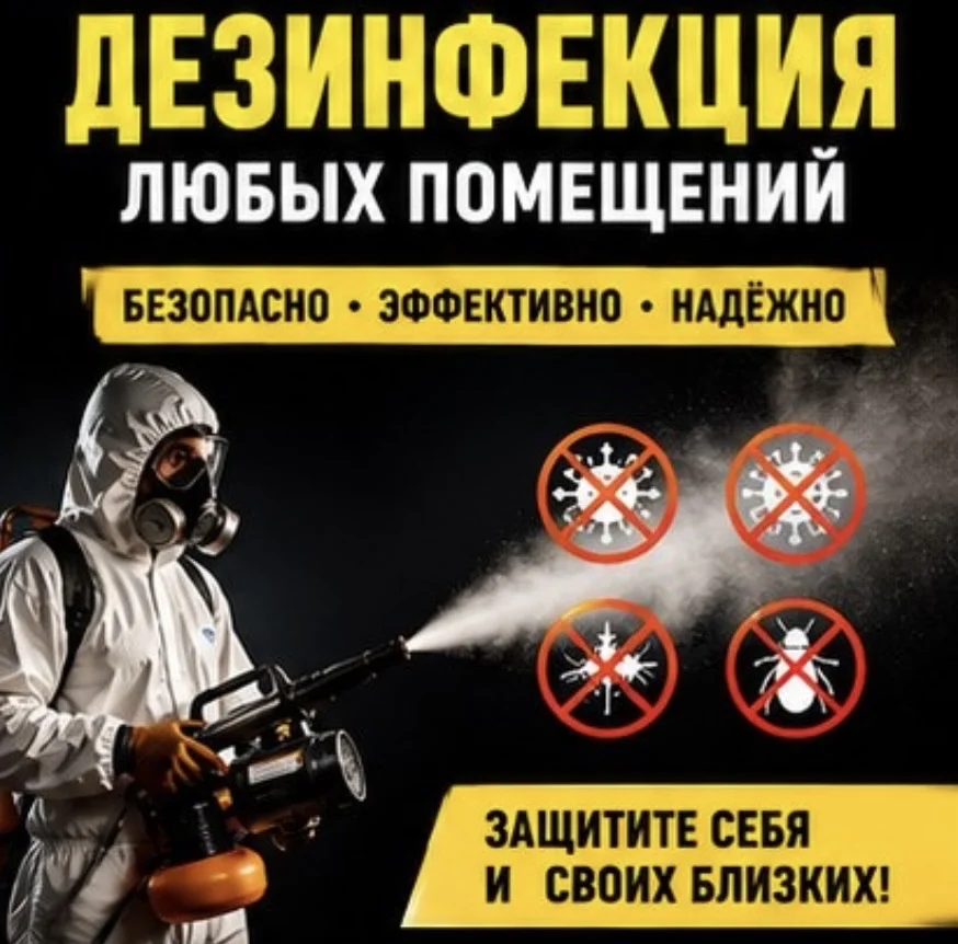 Бизнес на дезинфекции дезинсекции дератизации - миниатюра 7