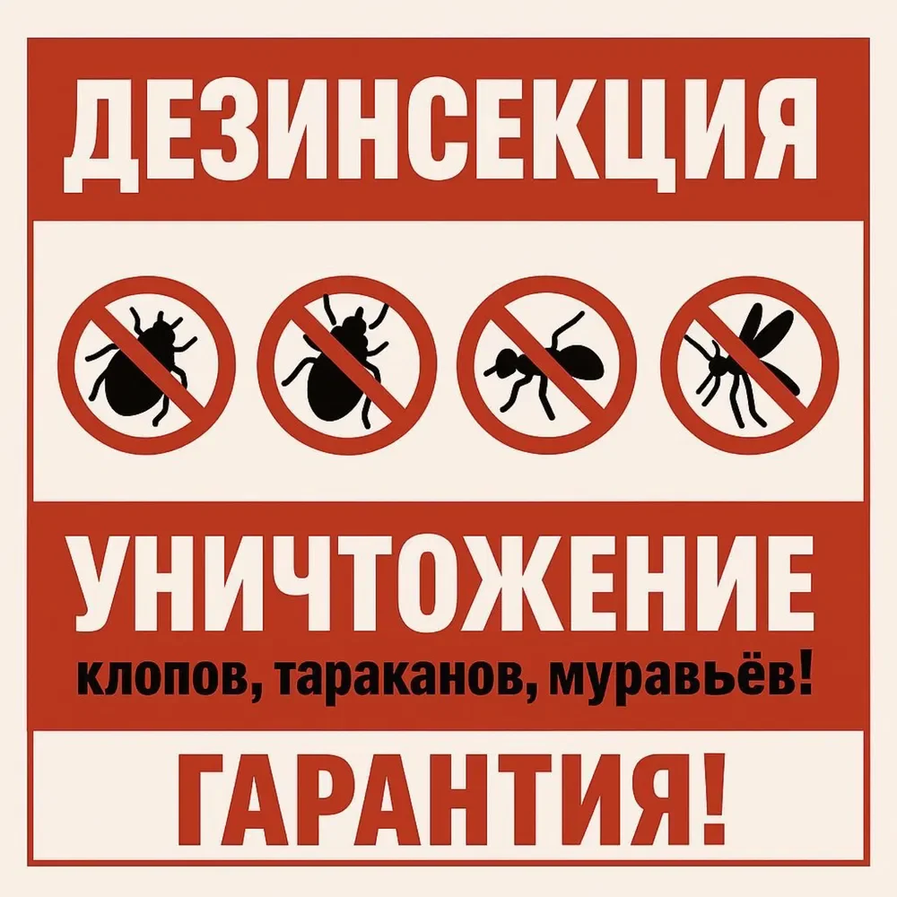 Бизнес на дезинфекции дезинсекции дератизации - миниатюра 5