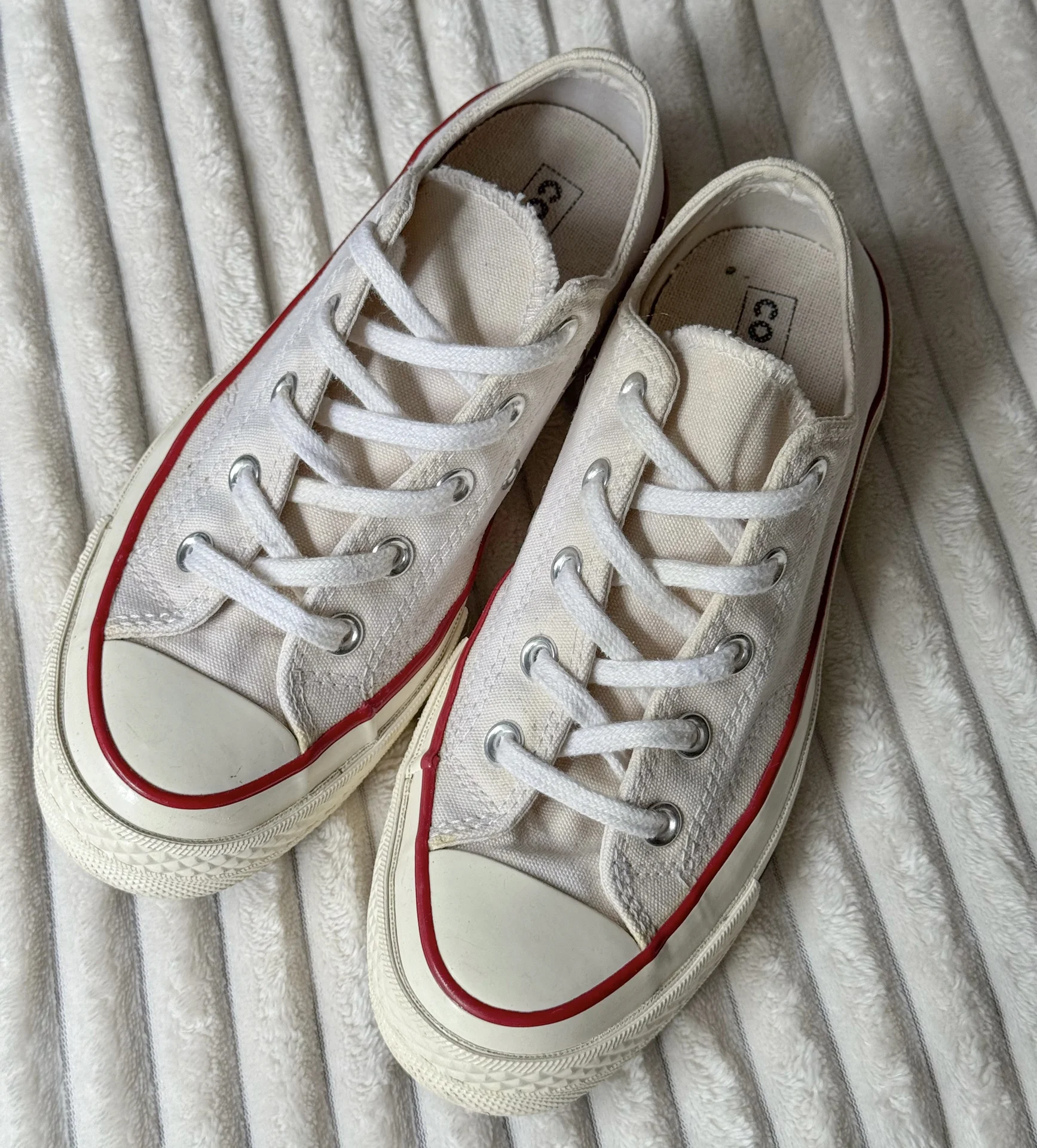 Кеды Converse оригинал 36 - изображение 1
