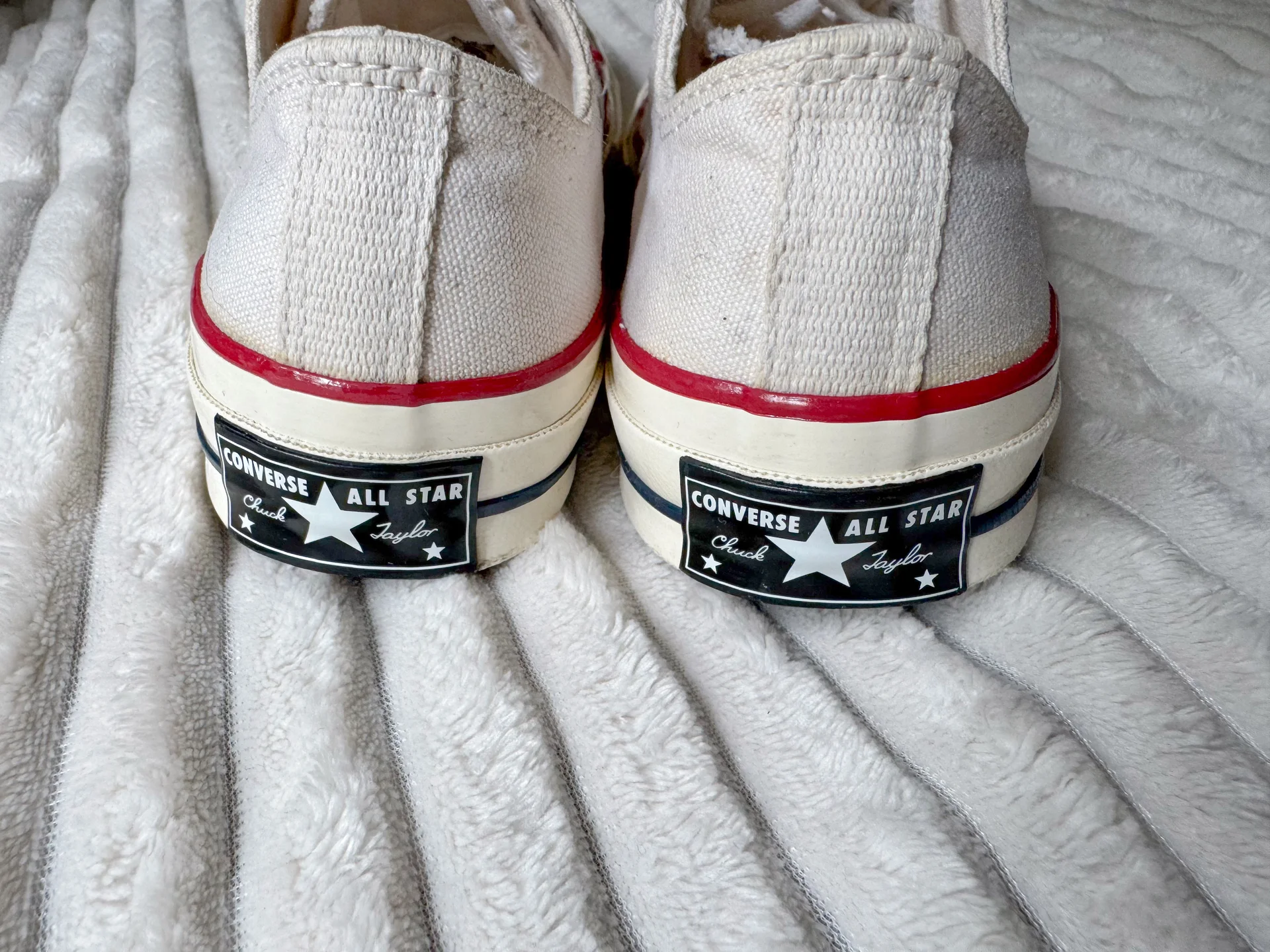 Кеды Converse оригинал 36 - миниатюра 4