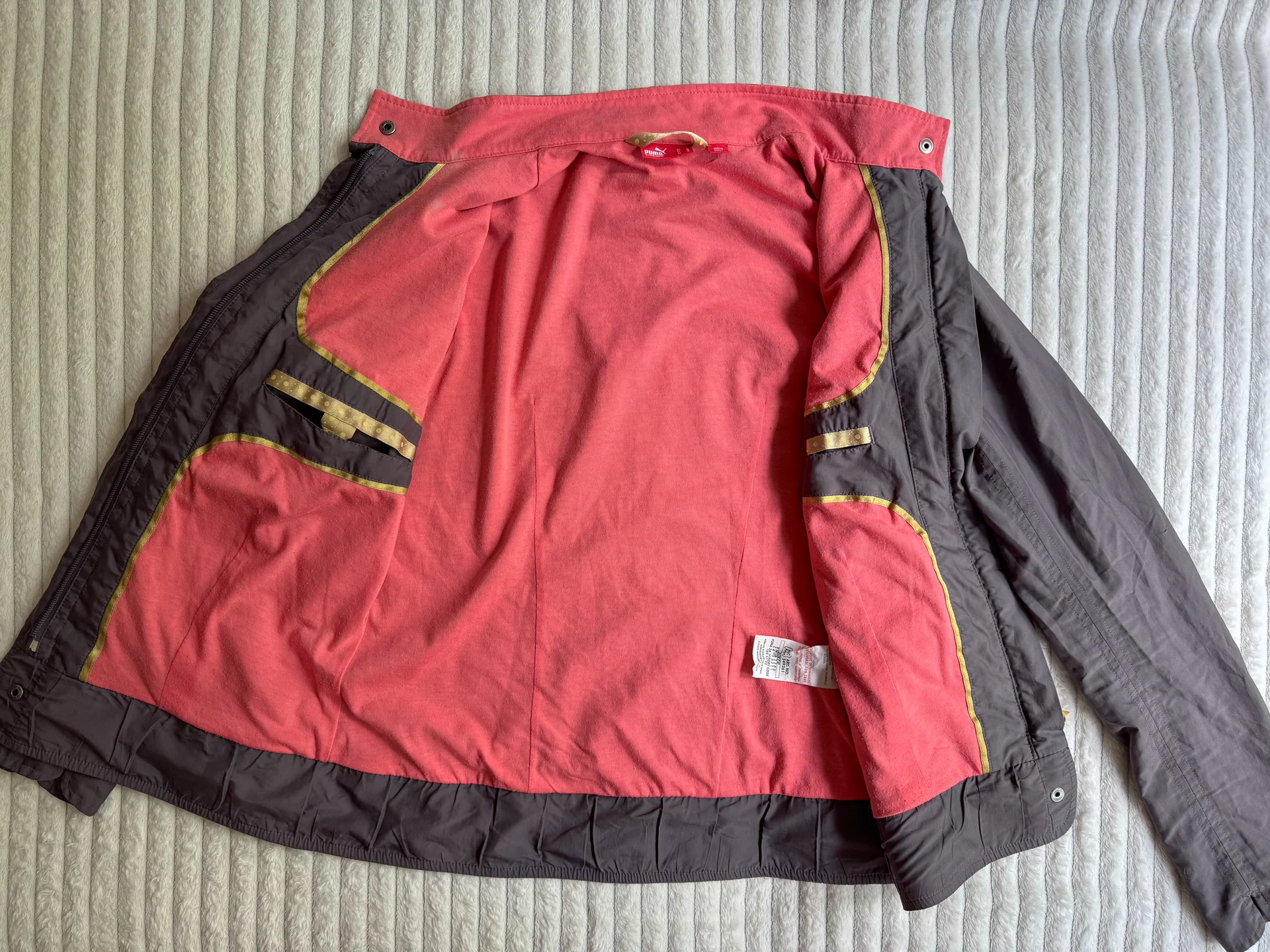 Ветровка PUMA 44 - миниатюра 6