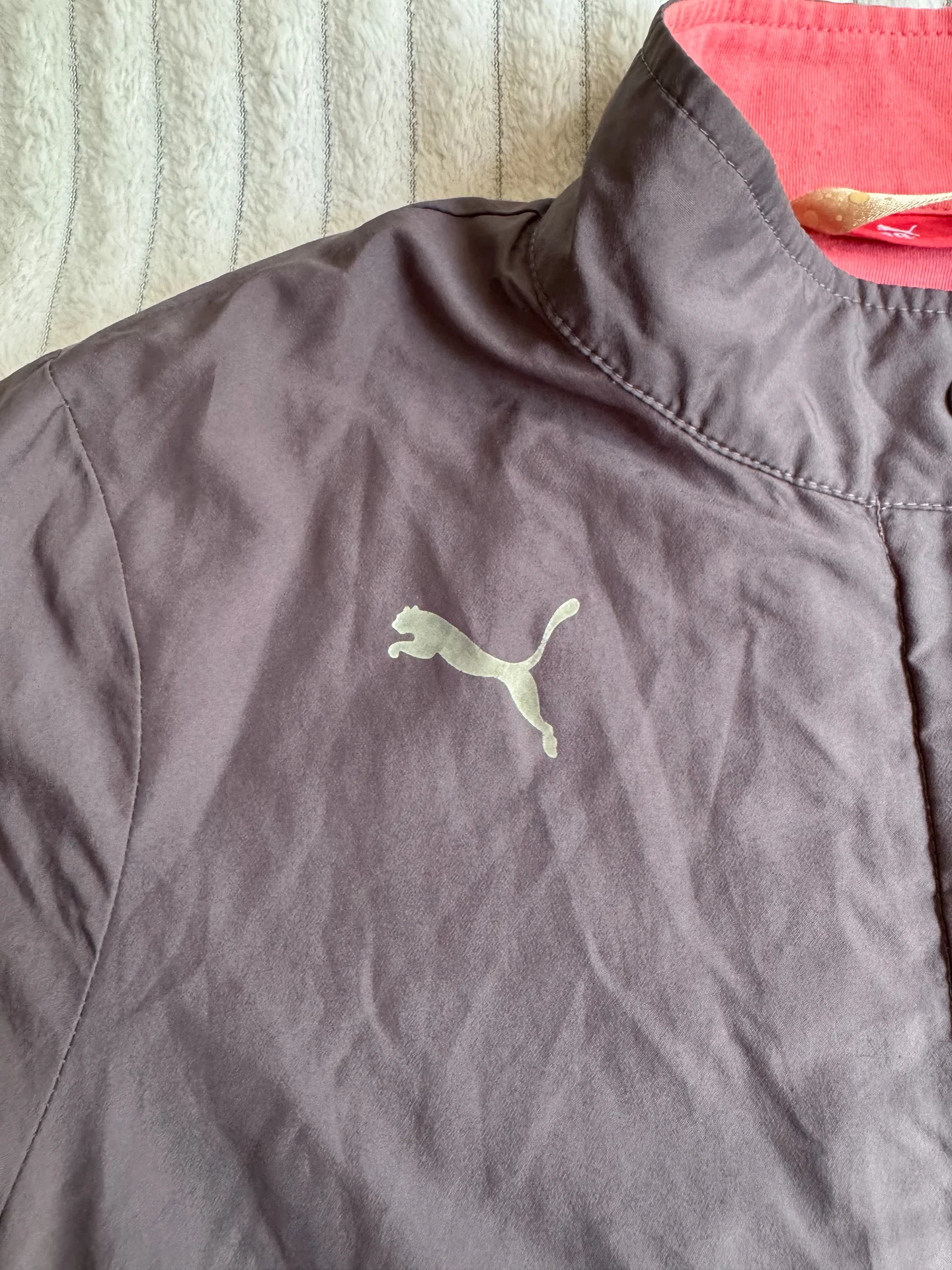 Ветровка PUMA 44 - миниатюра 8
