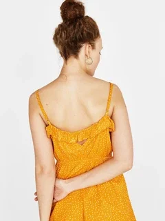 Комбинезон летний Bershka XS - миниатюра 2