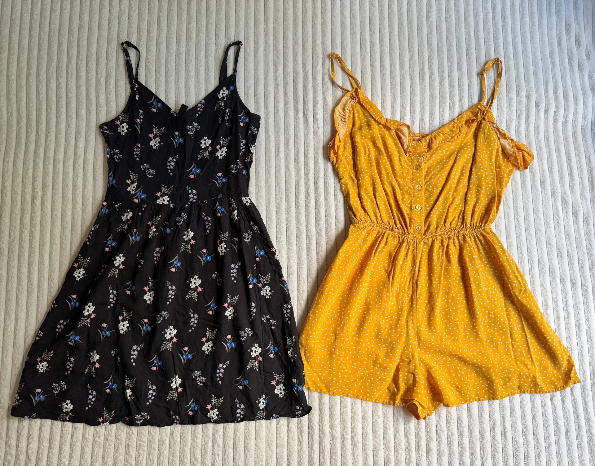 Комбинезон летний Bershka XS - миниатюра 4