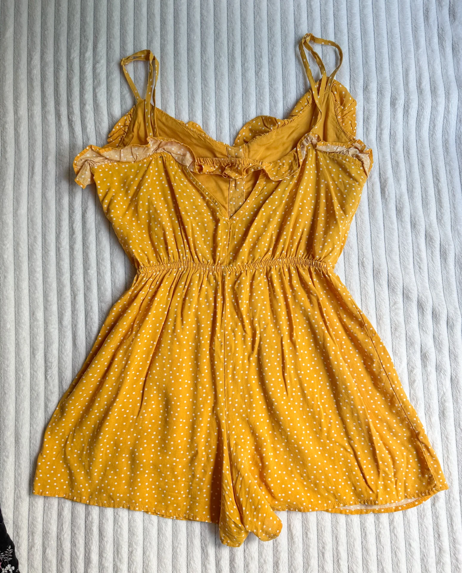 Комбинезон летний Bershka XS - миниатюра 5