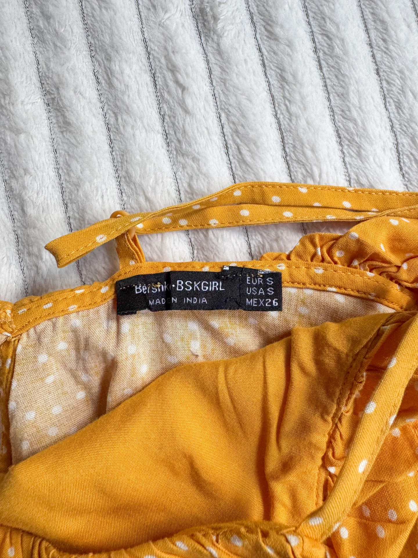 Комбинезон летний Bershka XS - миниатюра 6