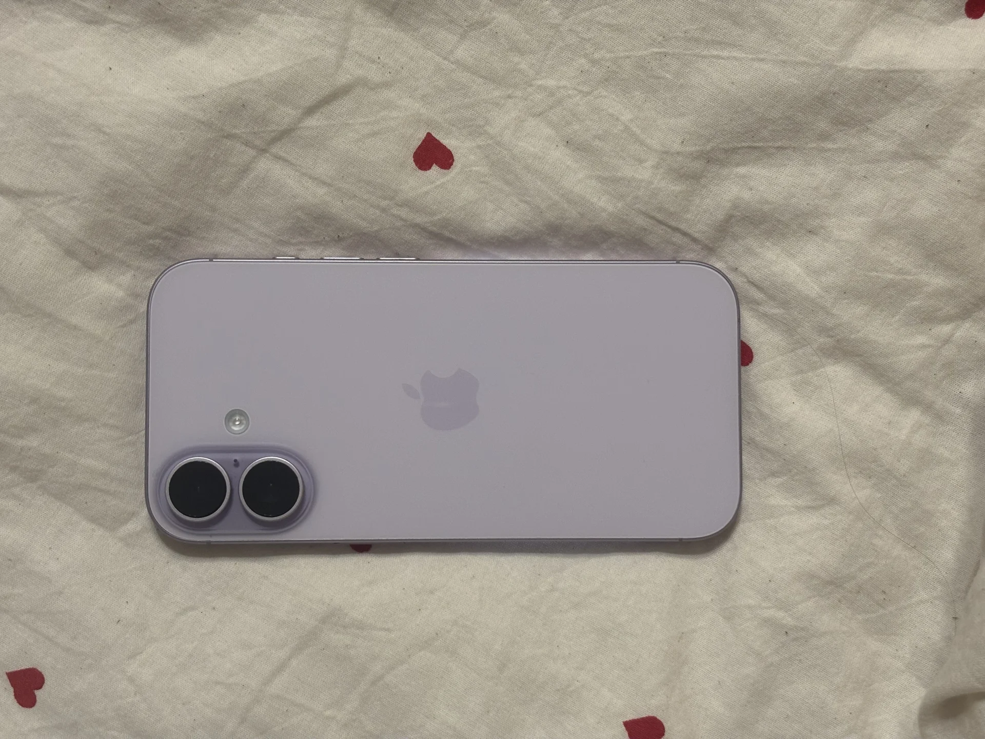 iPhone 17, 256 ГБ Purple Гарантия Apple до 11.01 - миниатюра 2