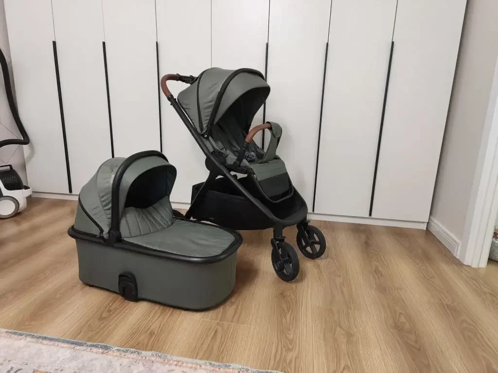 Коляска junion 2 в 1 - изображение 1