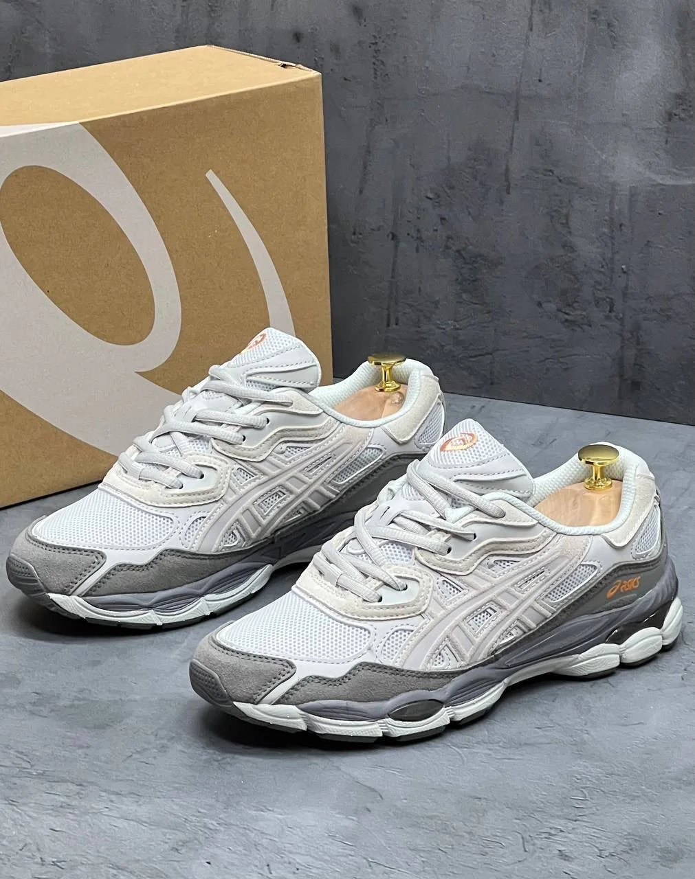 Кроссовки Asics Gel-Nyc (41-45) - миниатюра 5