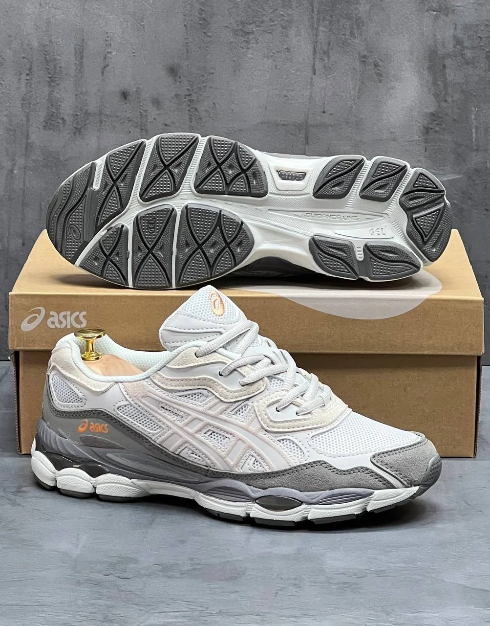 Кроссовки Asics Gel-Nyc (41-45) - миниатюра 8