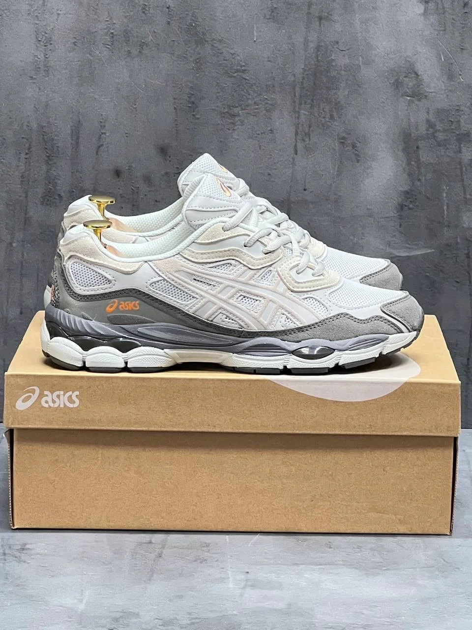 Кроссовки Asics Gel-Nyc (41-45)