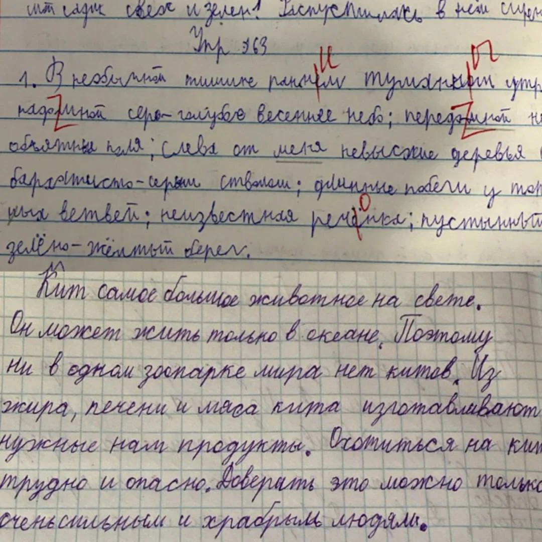 Неразборчивый почерк - исправляю навсегда - миниатюра 8