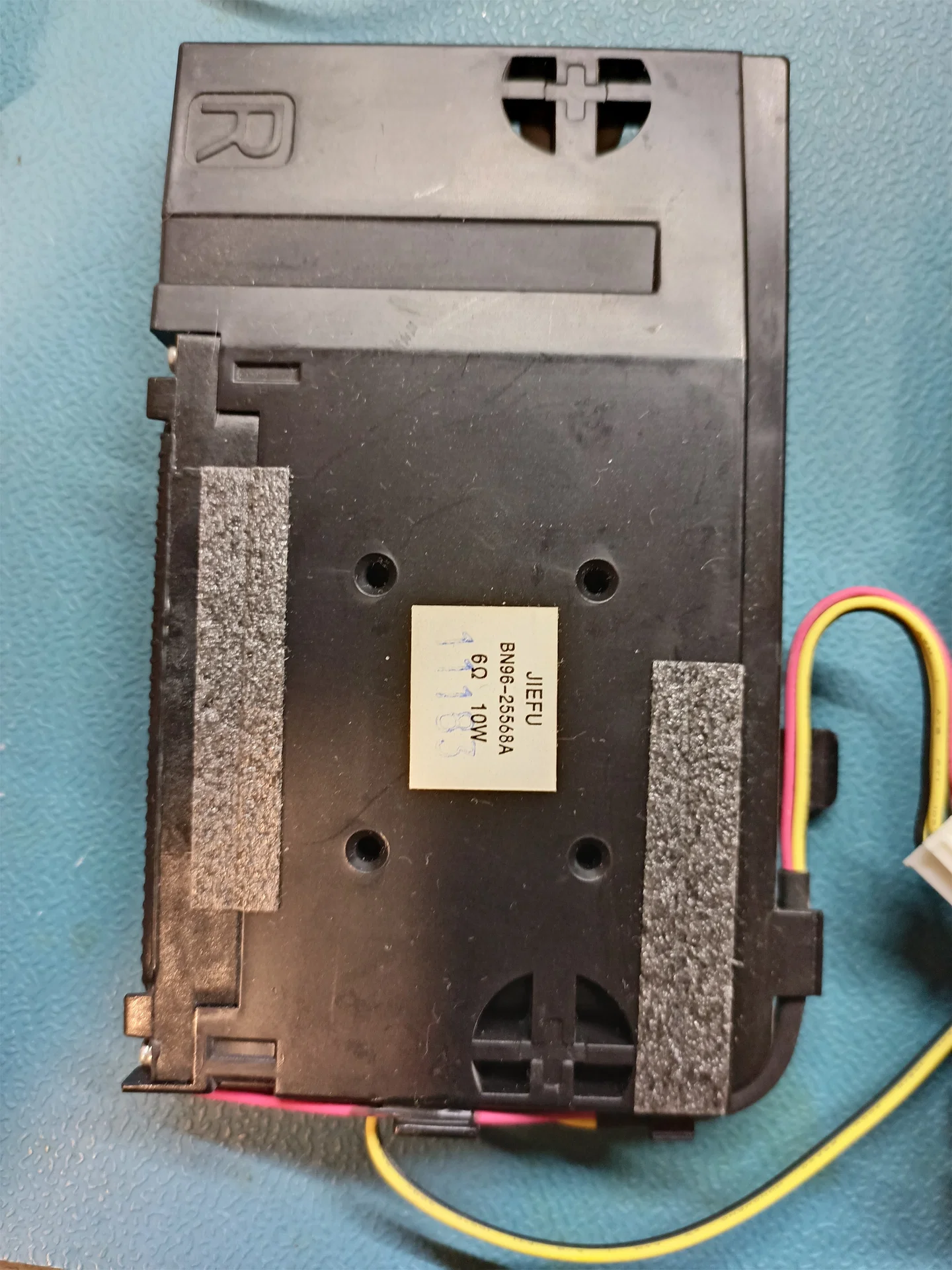 Динамики Samsung JIEPU BN96-25568A, 6 Ω, 10 W. - миниатюра 2