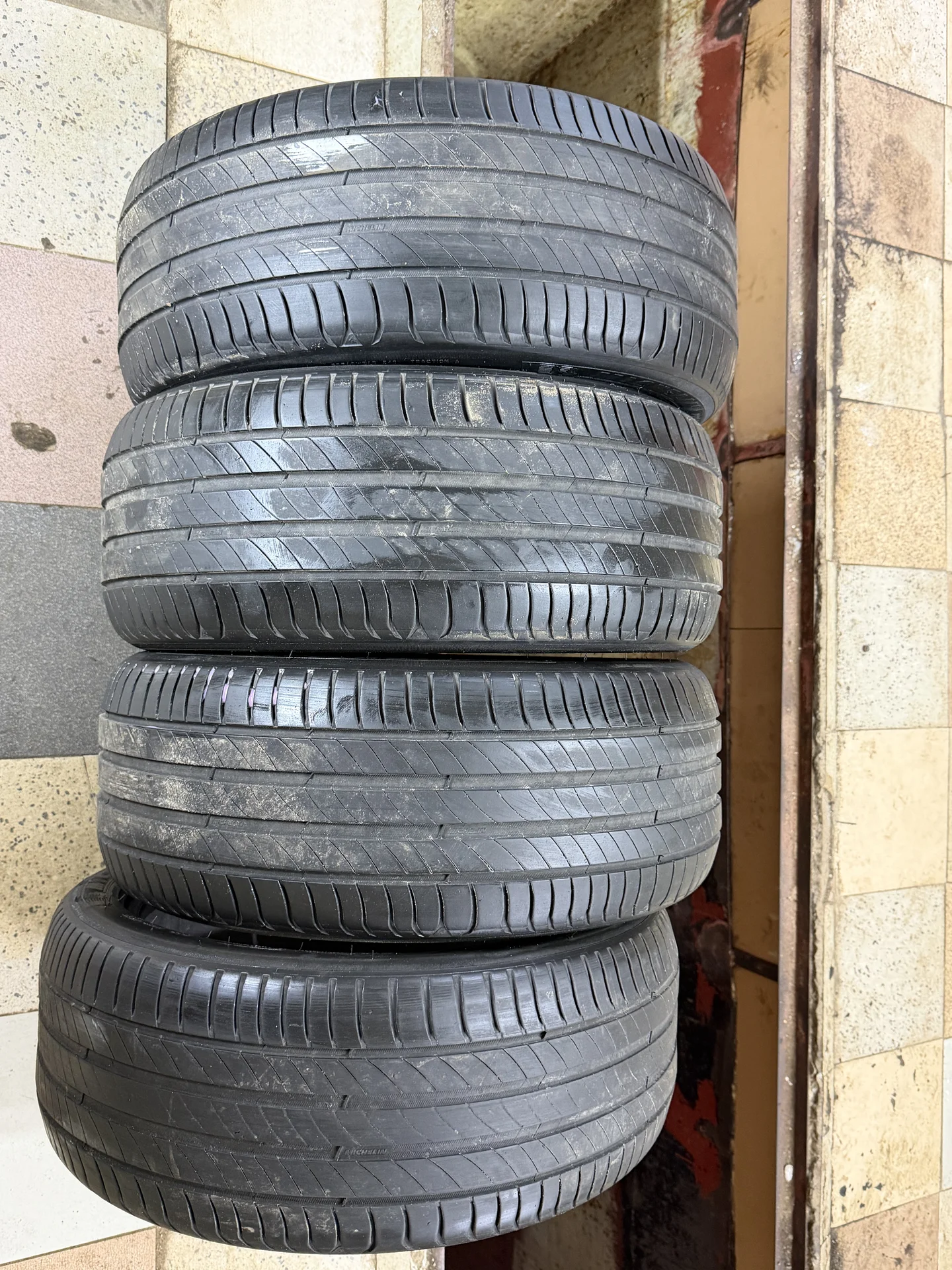 michelin primacy 4 225 45 18 - миниатюра 3