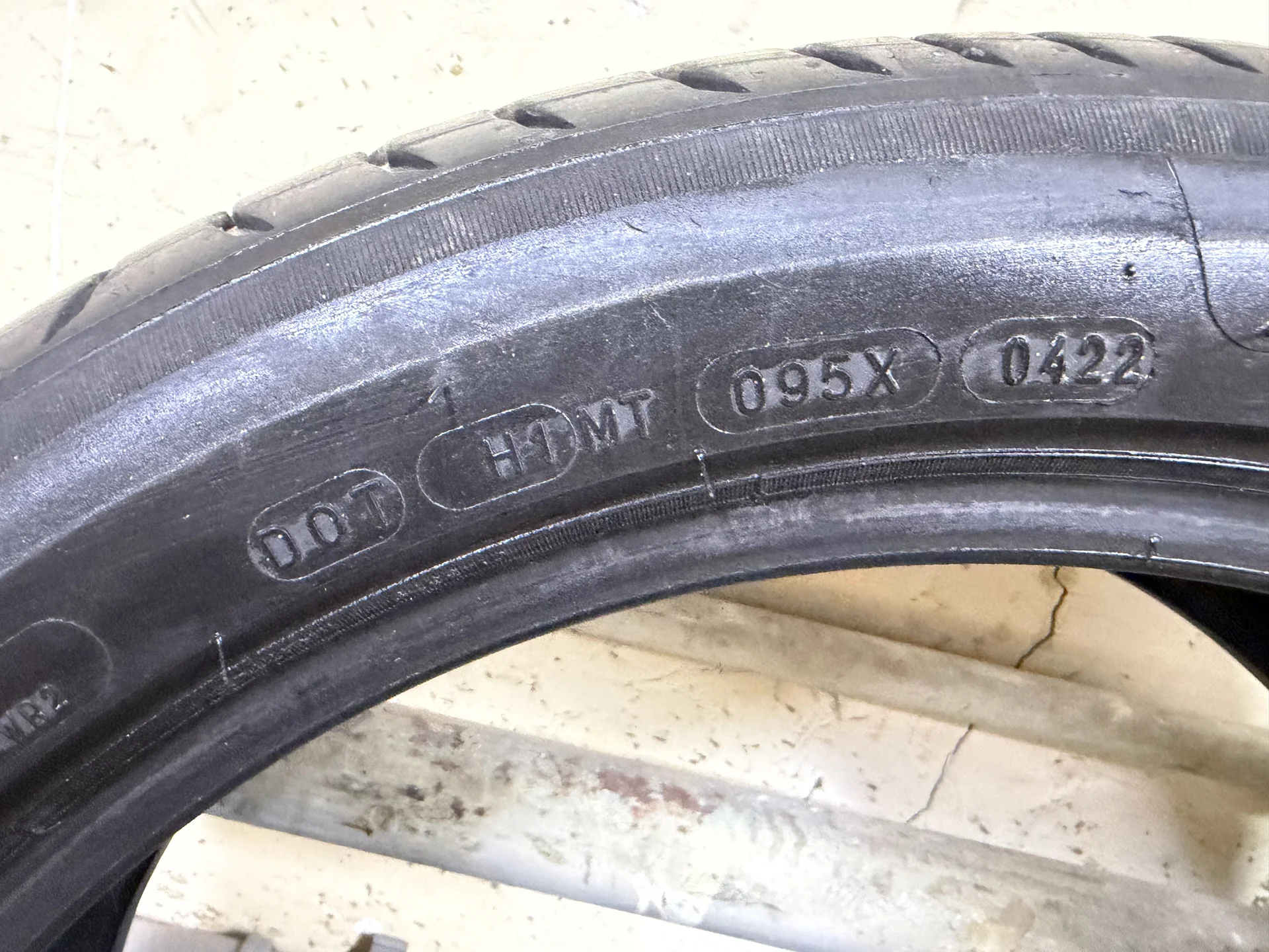 michelin primacy 4 225 45 18 - миниатюра 5
