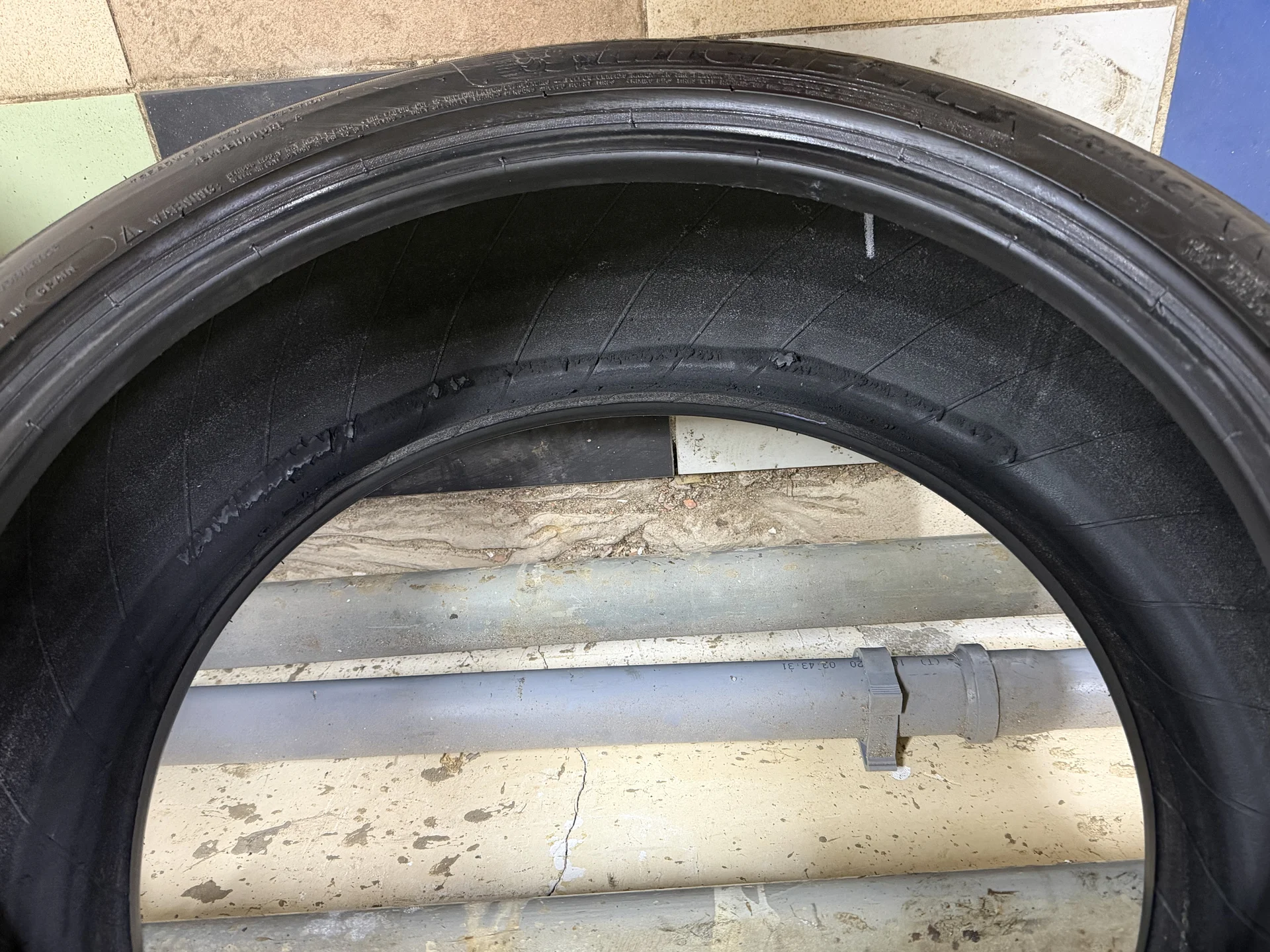 michelin primacy 4 225 45 18 - миниатюра 6