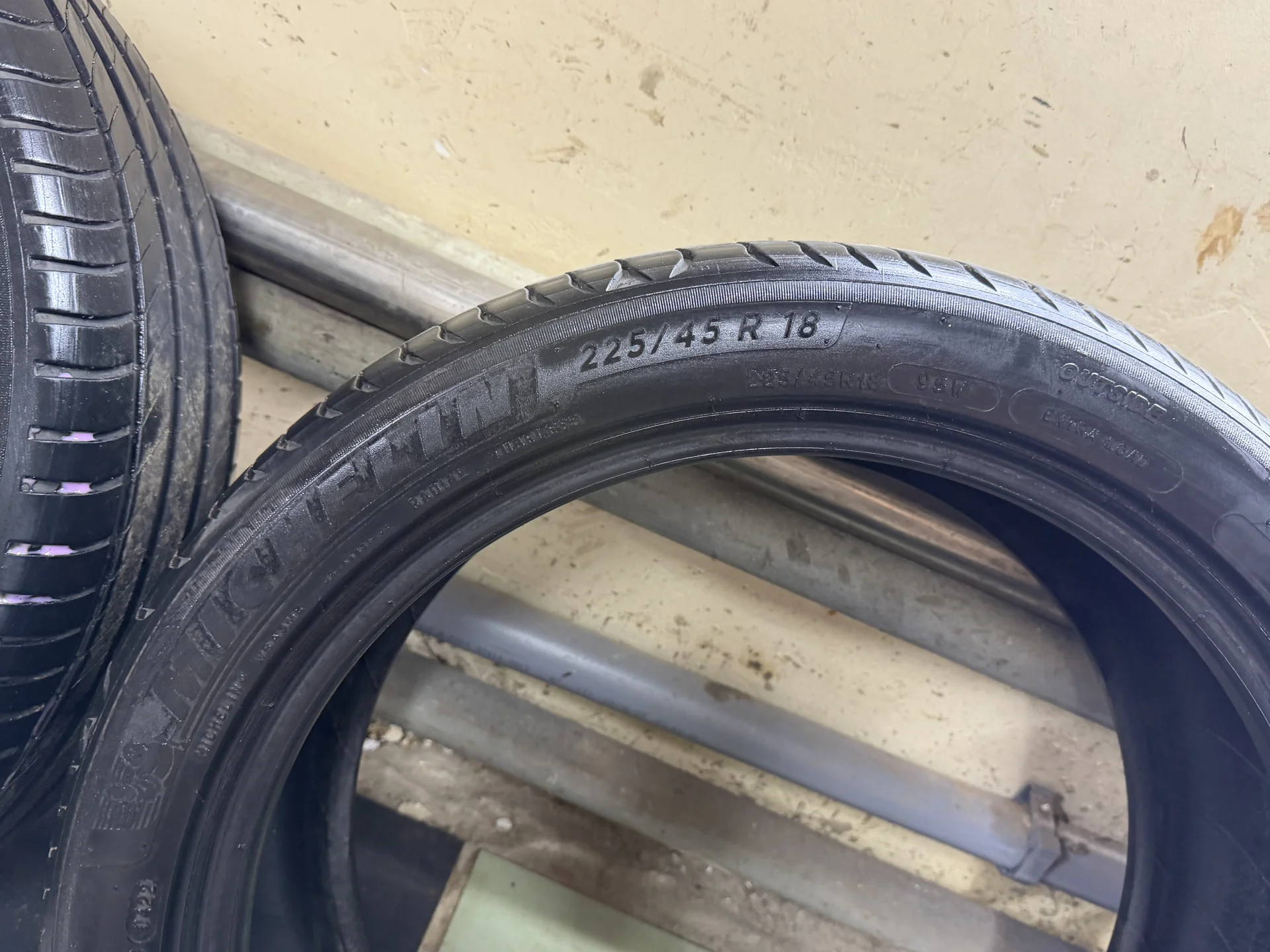 michelin primacy 4 225 45 18 - миниатюра 7