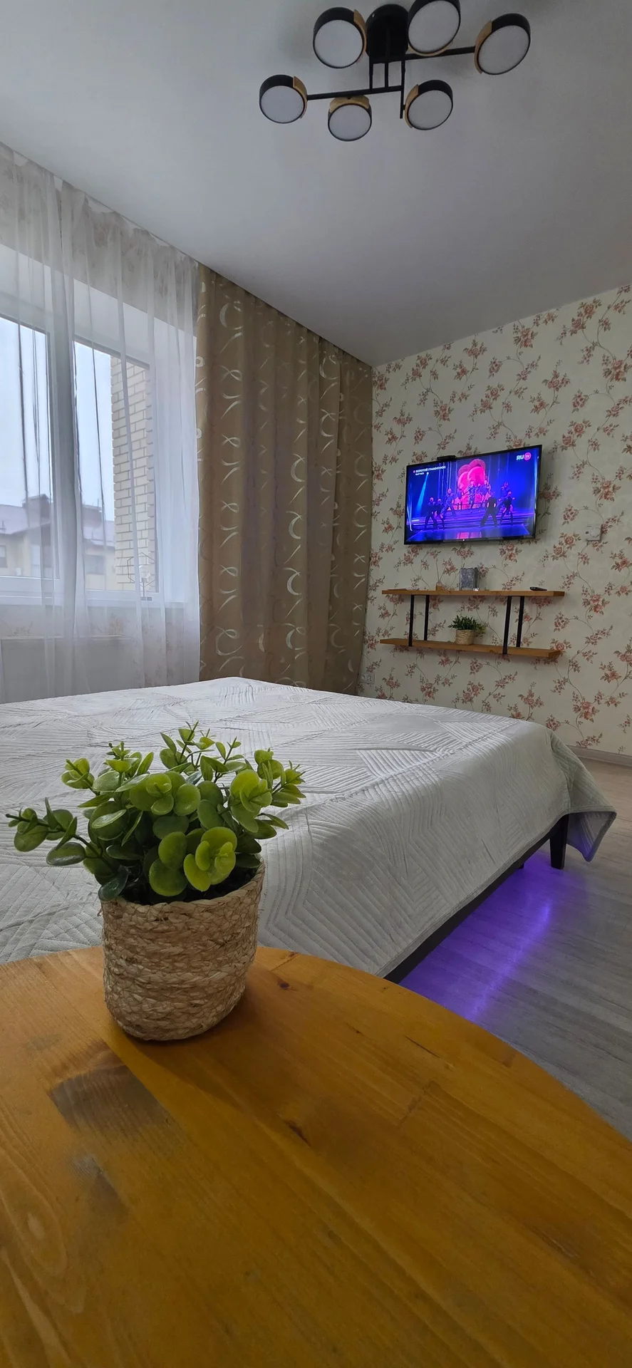 Посуточно квартира комфорт - миниатюра 3