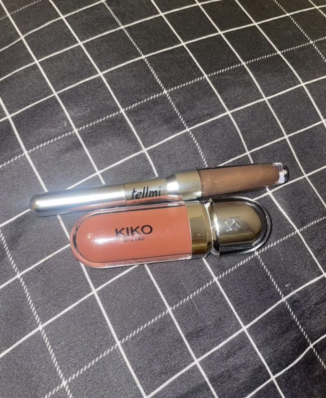Набор блесков для губ tellmi kiko milano - изображение 1