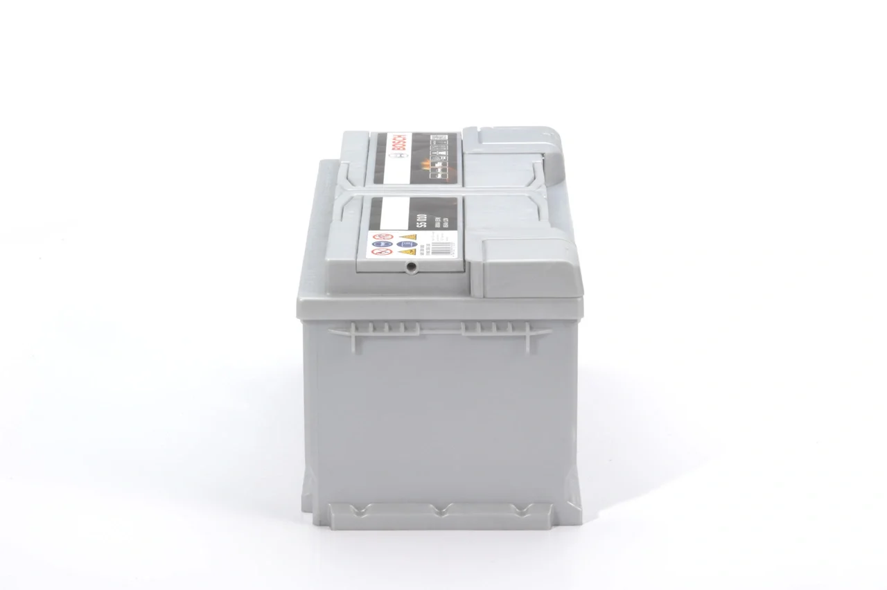 Стартерная аккумуляторная батарея s5 0092S50100 BOSCH - миниатюра 3