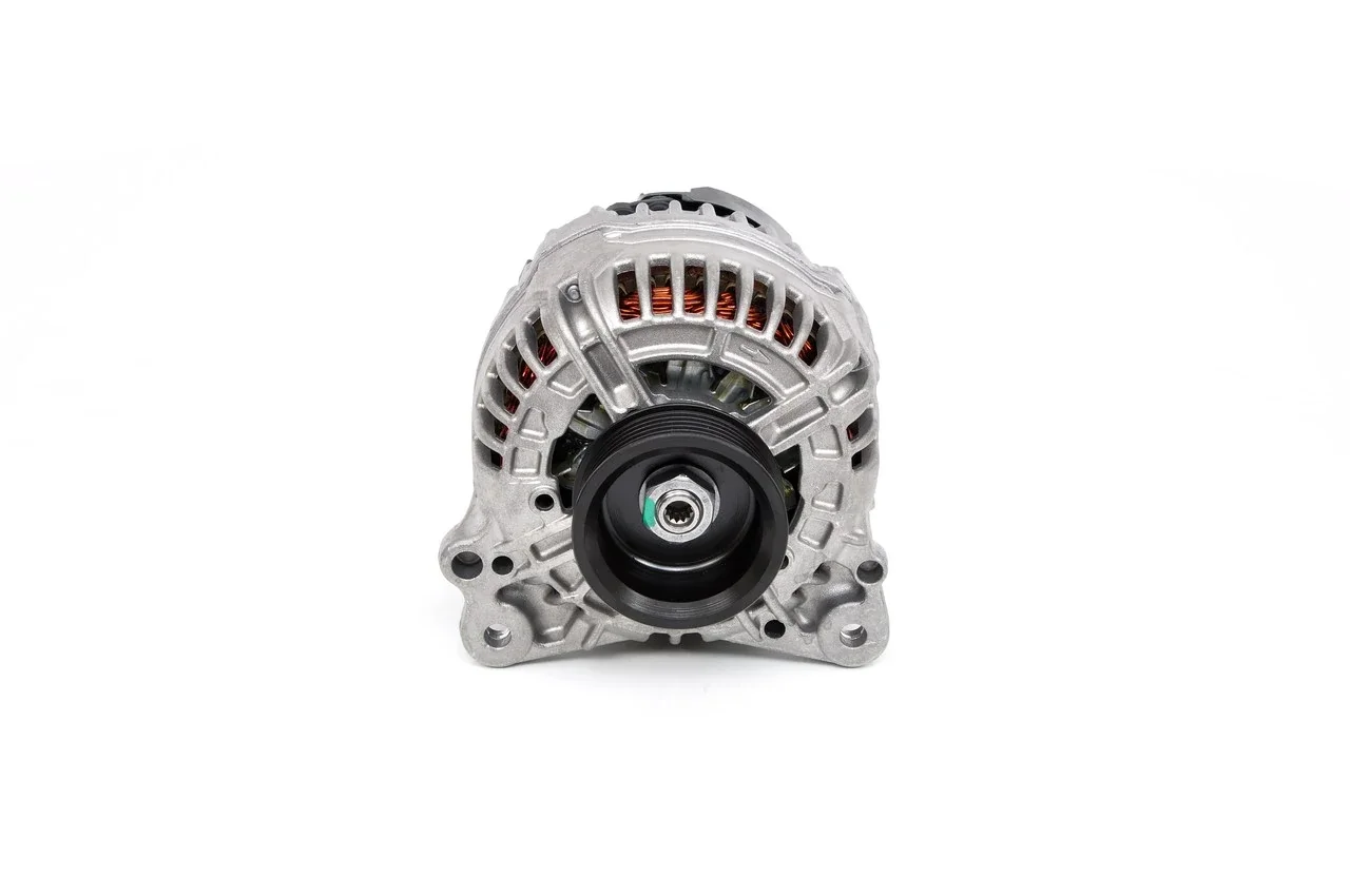 Генератор 0124515209 BOSCH оригинал - миниатюра 4
