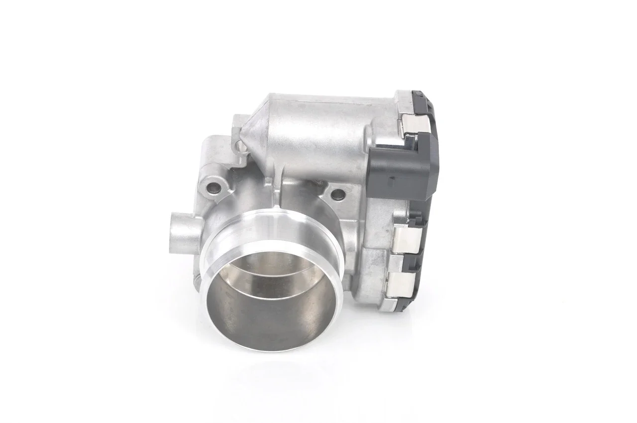 Корпус дроссельной заслонки 0280750009 BOSCH ориг - миниатюра 2