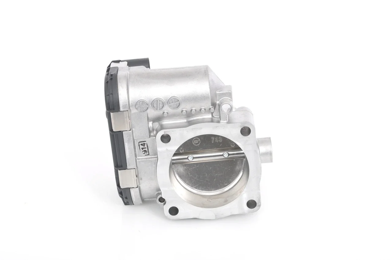 Корпус дроссельной заслонки 0280750009 BOSCH ориг - миниатюра 3