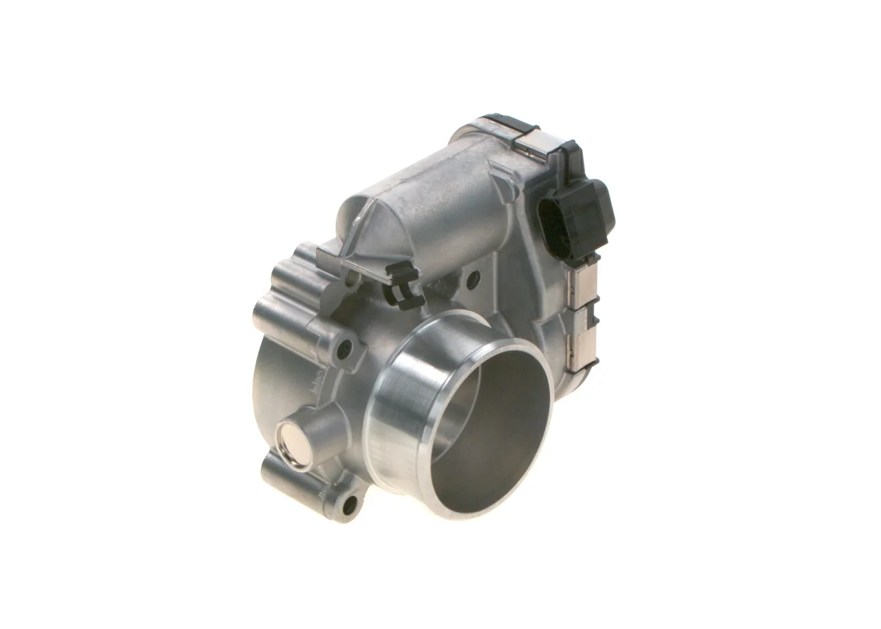 Корпус дроссельной заслонки 0280750076 BOSCH ориг - изображение 1