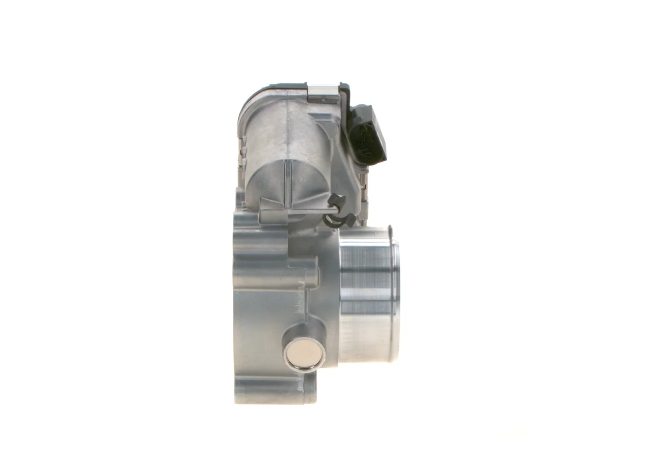 Корпус дроссельной заслонки 0280750076 BOSCH ориг - миниатюра 2