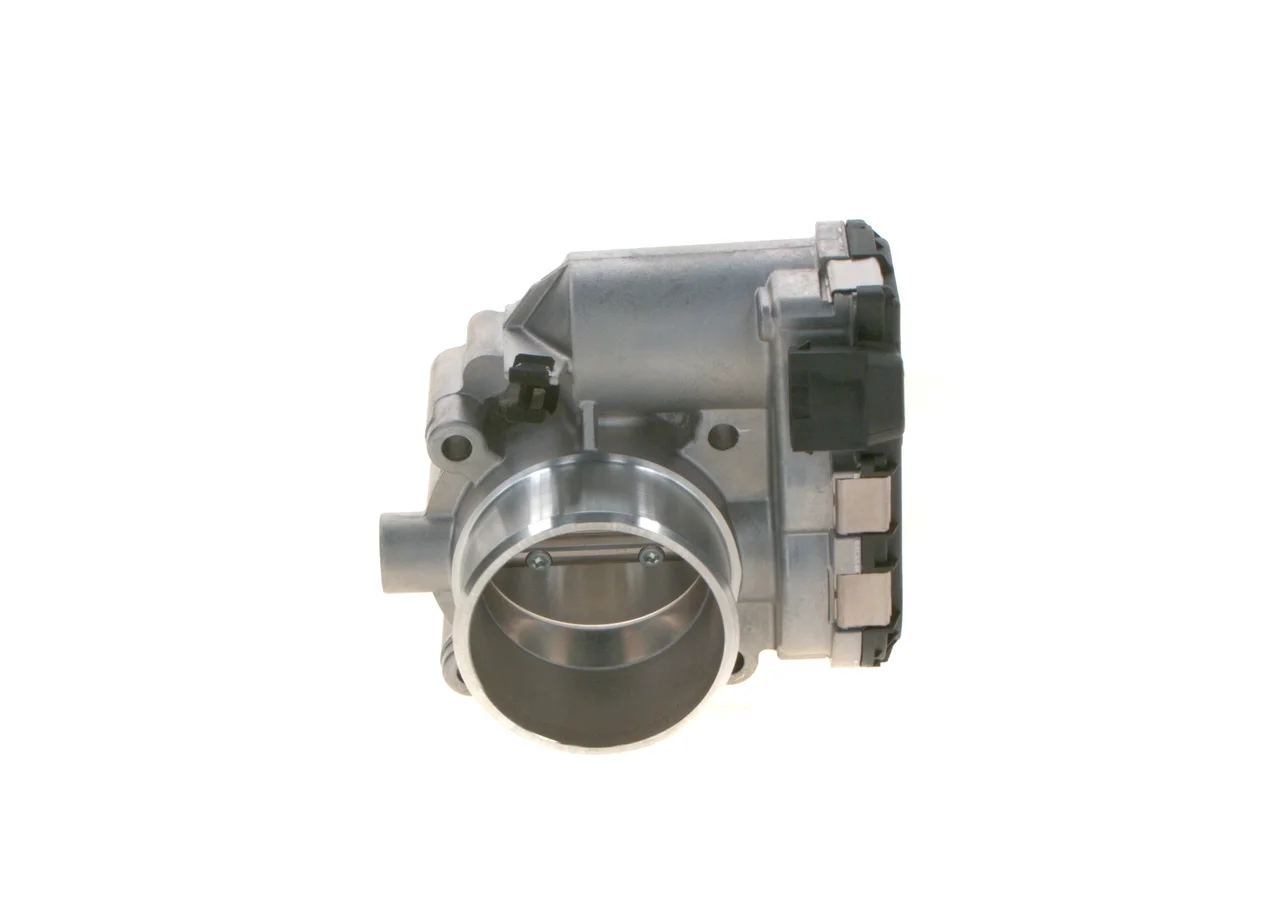 Корпус дроссельной заслонки 0280750076 BOSCH ориг - миниатюра 3