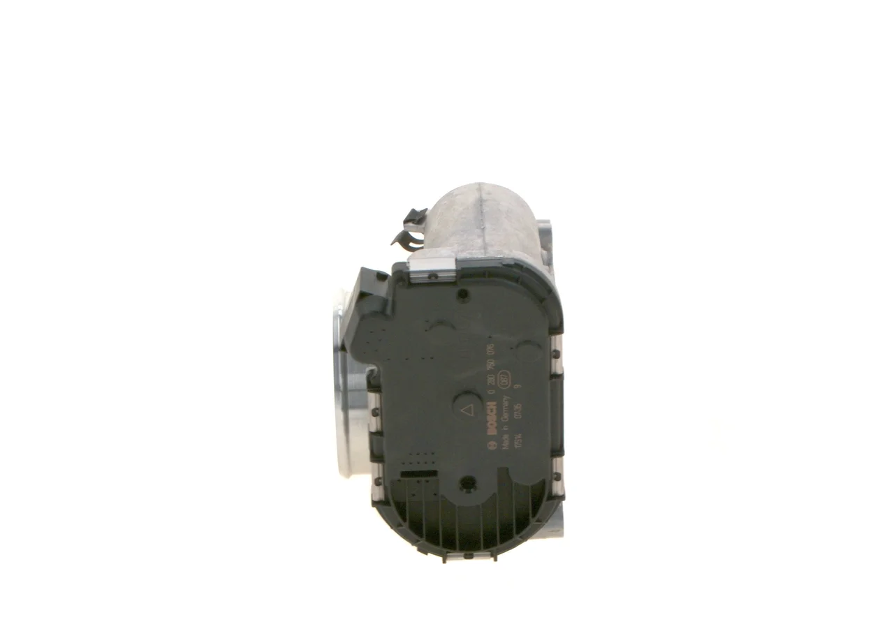 Корпус дроссельной заслонки 0280750076 BOSCH ориг - миниатюра 4