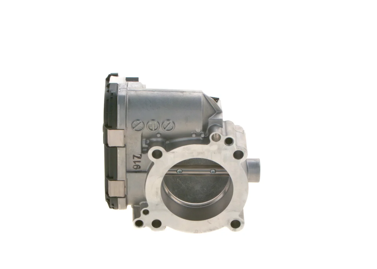 Корпус дроссельной заслонки 0280750076 BOSCH ориг - миниатюра 5