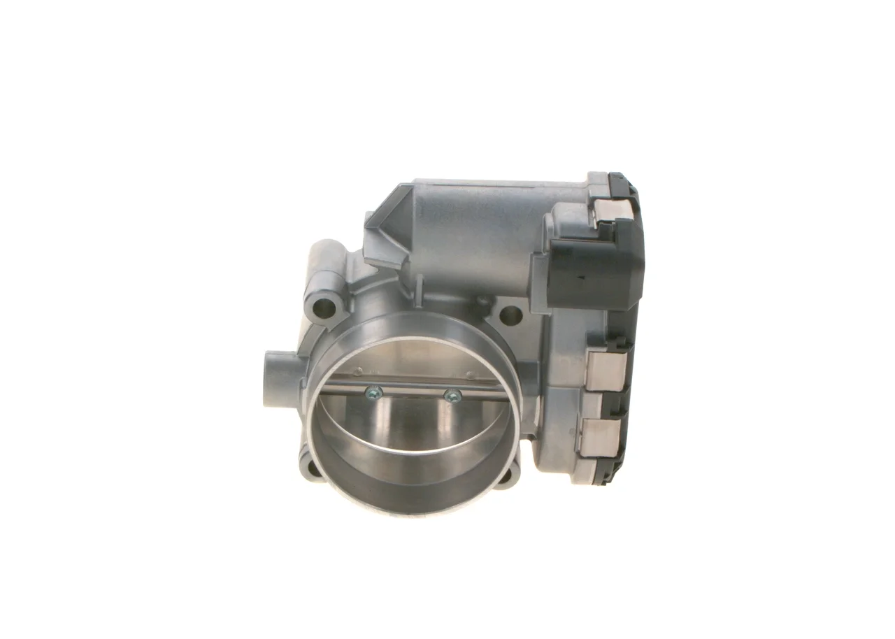 Корпус дроссельной заслонки 0280750129 BOSCH ориг - миниатюра 3