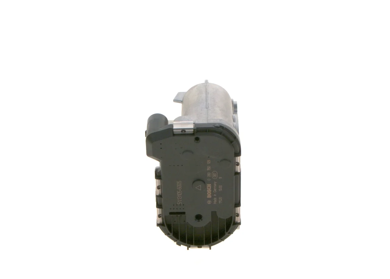 Корпус дроссельной заслонки 0280750129 BOSCH ориг - миниатюра 4