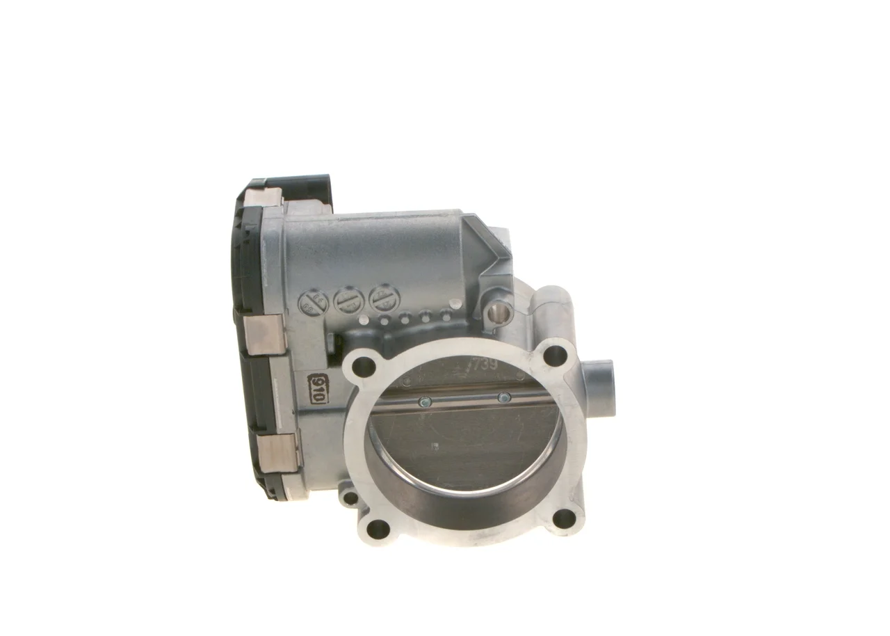 Корпус дроссельной заслонки 0280750129 BOSCH ориг - миниатюра 5
