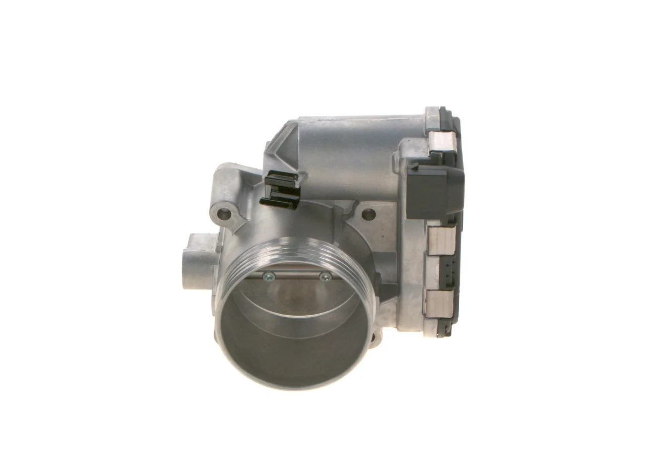Корпус дроссельной заслонки 0280750131 BOSCH ориг - миниатюра 3