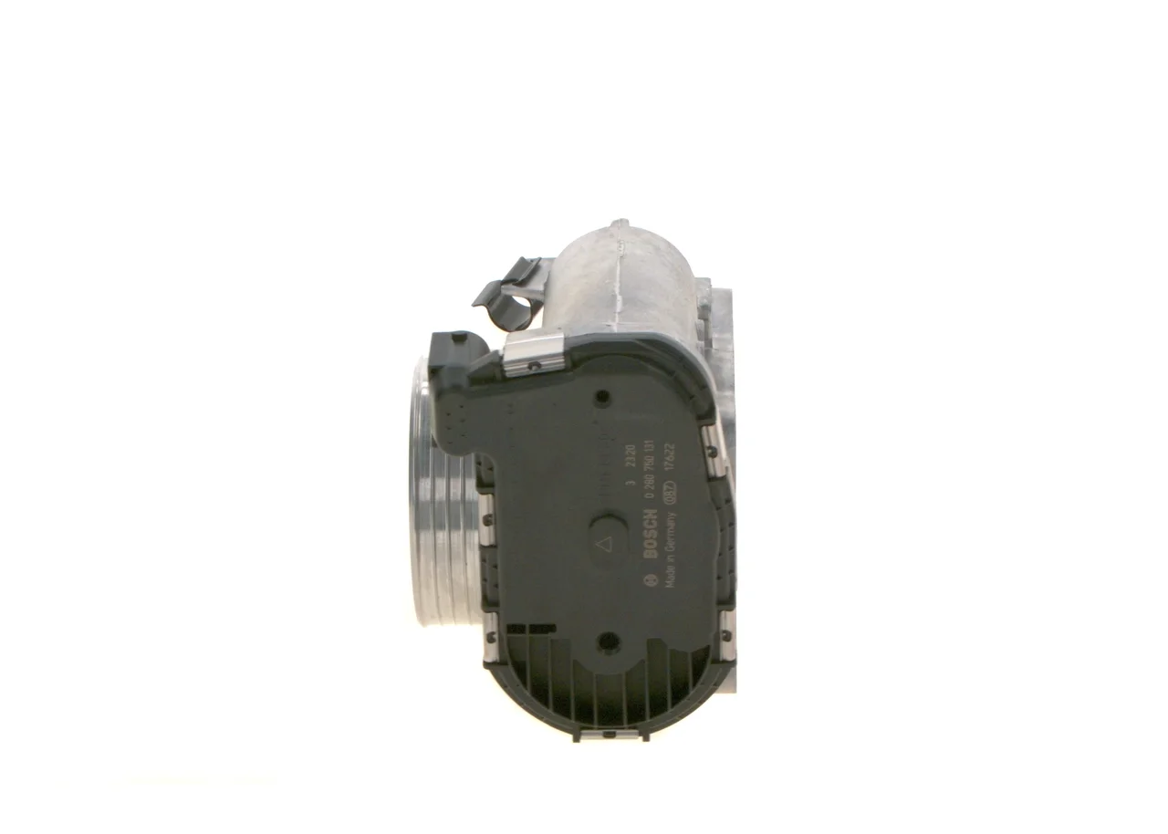 Корпус дроссельной заслонки 0280750131 BOSCH ориг - миниатюра 4