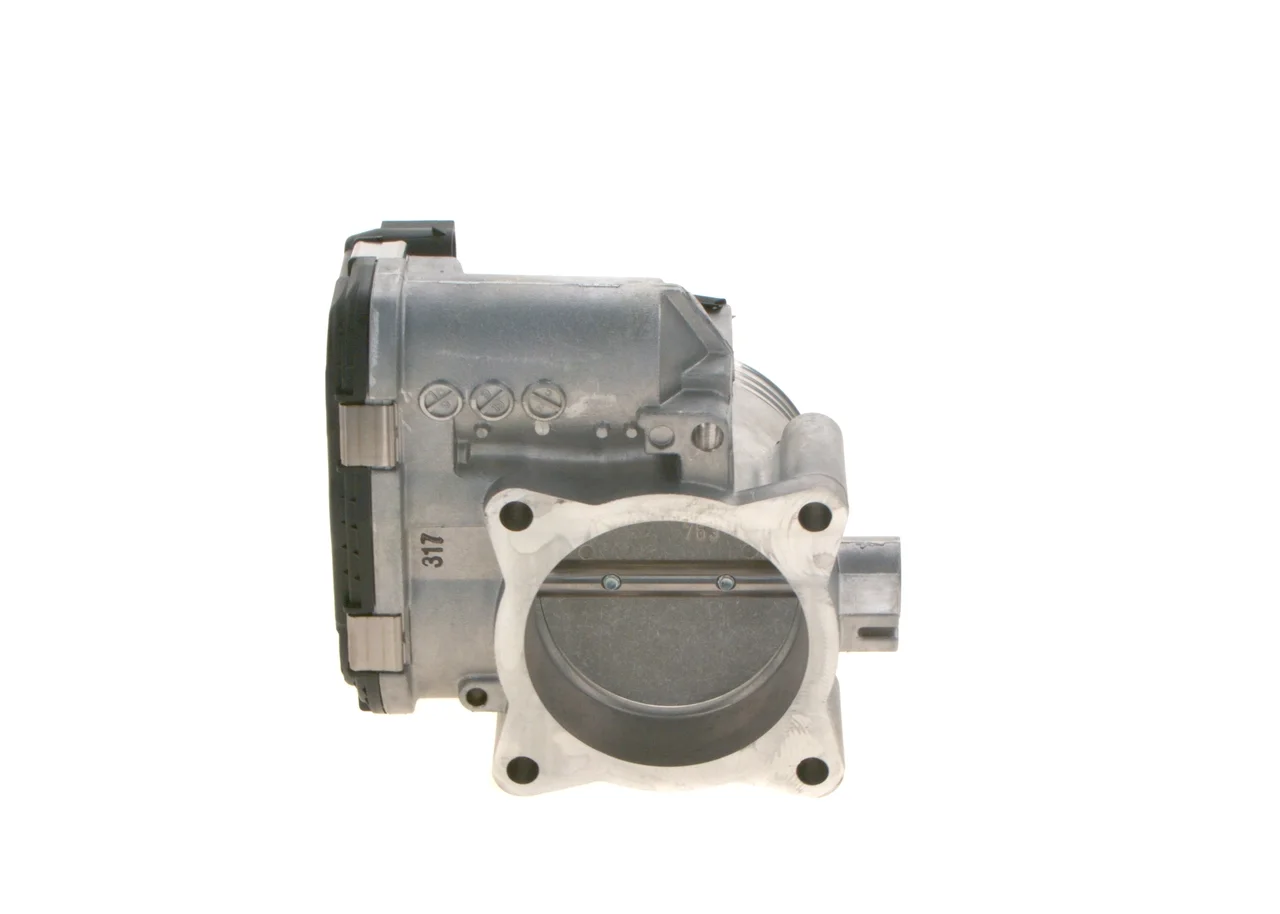 Корпус дроссельной заслонки 0280750131 BOSCH ориг - миниатюра 5