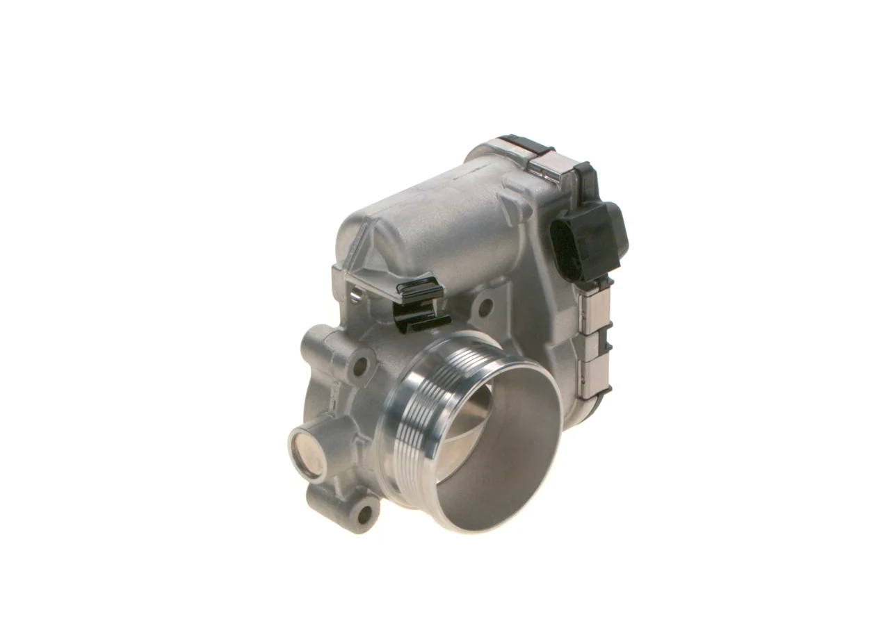 Корпус дроссельной заслонки 0280750520 BOSCH ориг - изображение 1