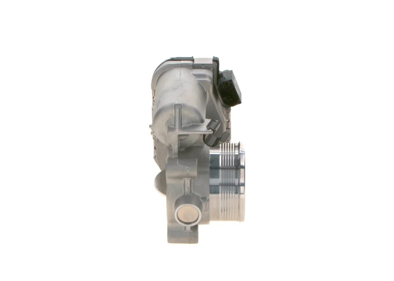 Корпус дроссельной заслонки 0280750520 BOSCH ориг - миниатюра 2