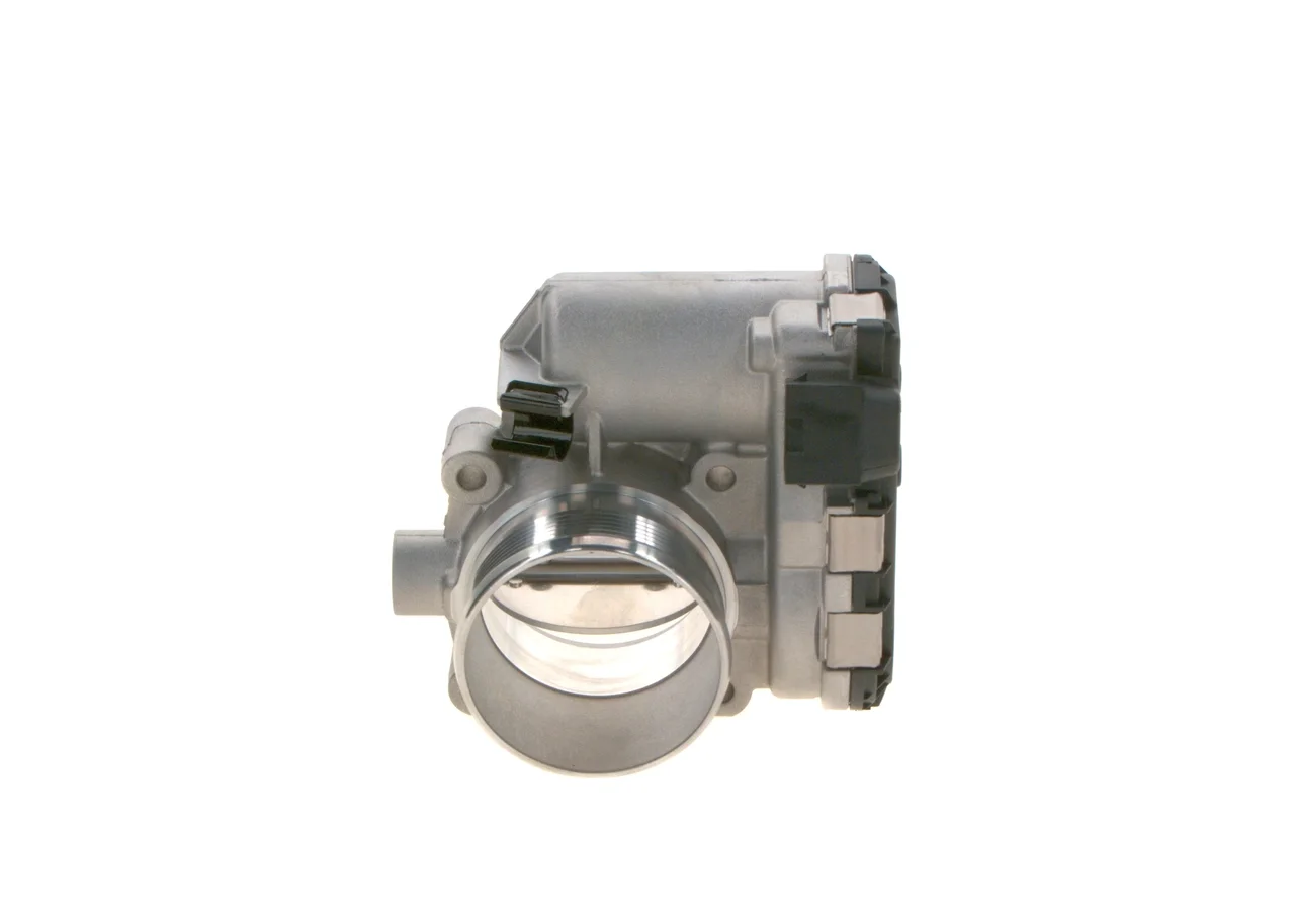Корпус дроссельной заслонки 0280750520 BOSCH ориг - миниатюра 3