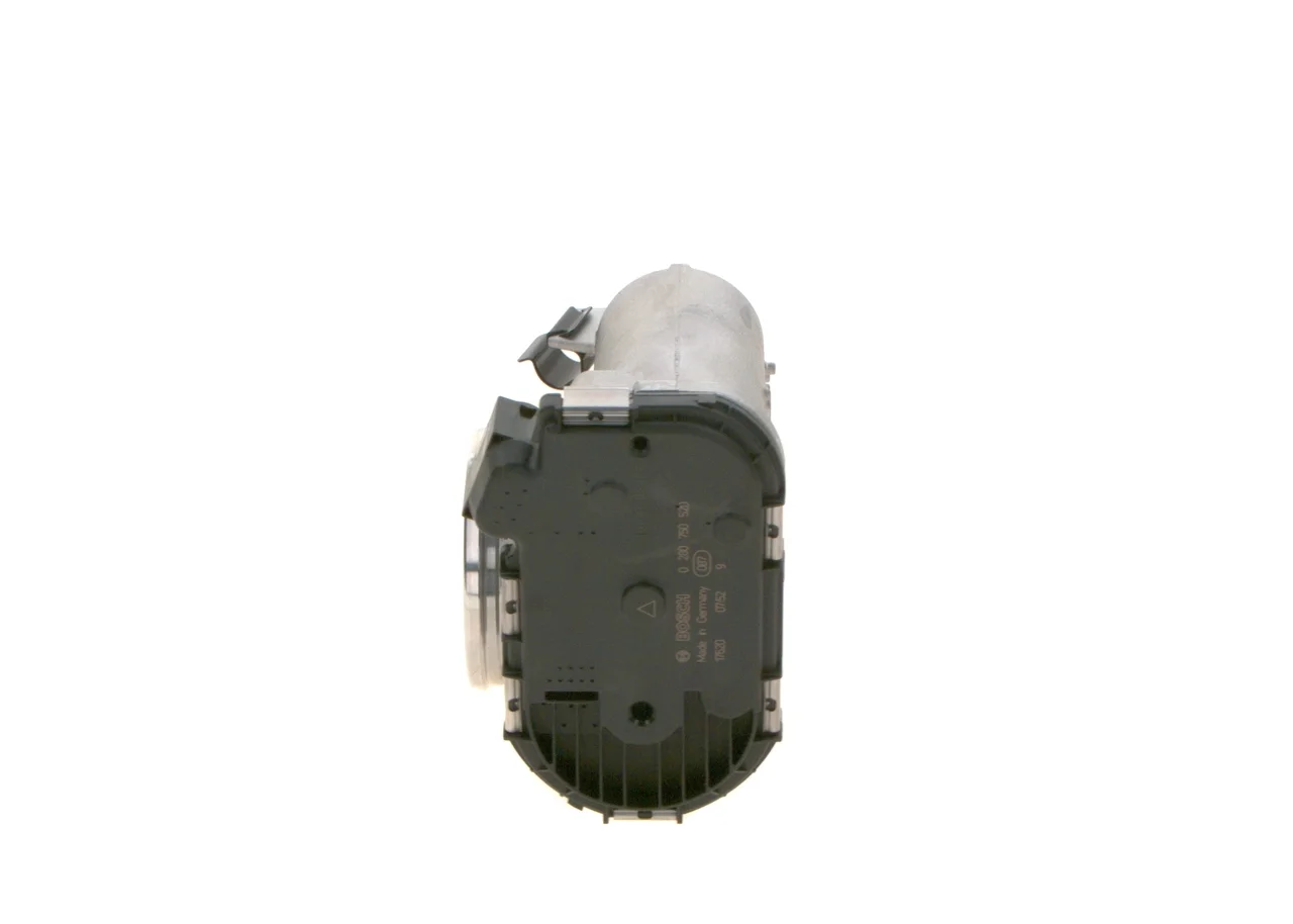 Корпус дроссельной заслонки 0280750520 BOSCH ориг - миниатюра 4