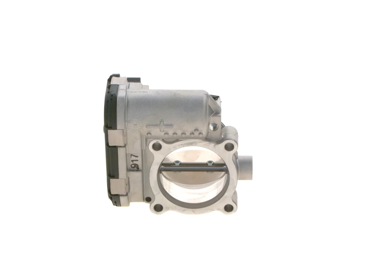 Корпус дроссельной заслонки 0280750520 BOSCH ориг - миниатюра 5