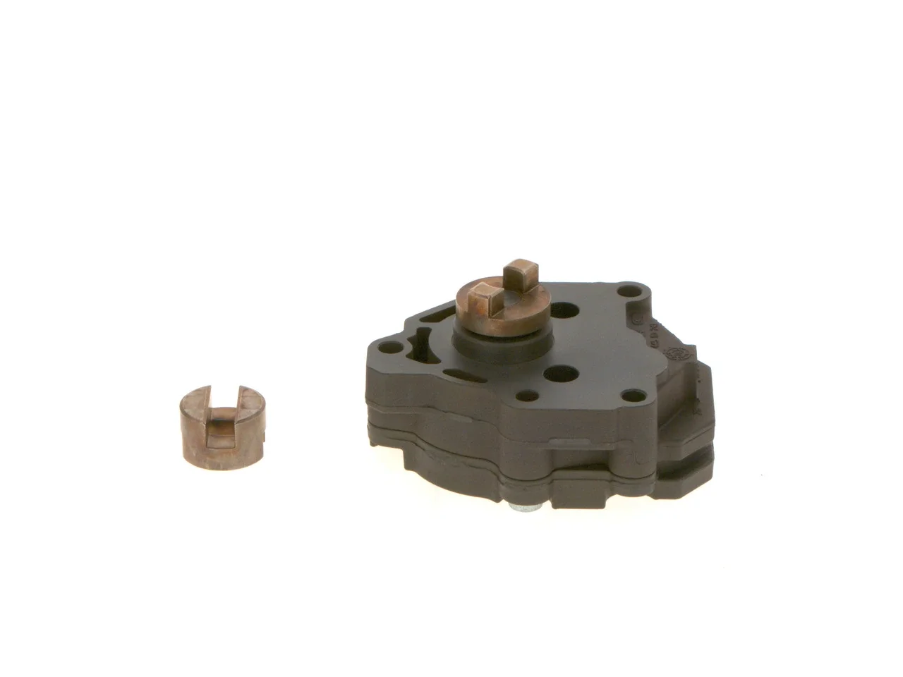 Топливный насос 0440020125 BOSCH оригинал - миниатюра 2