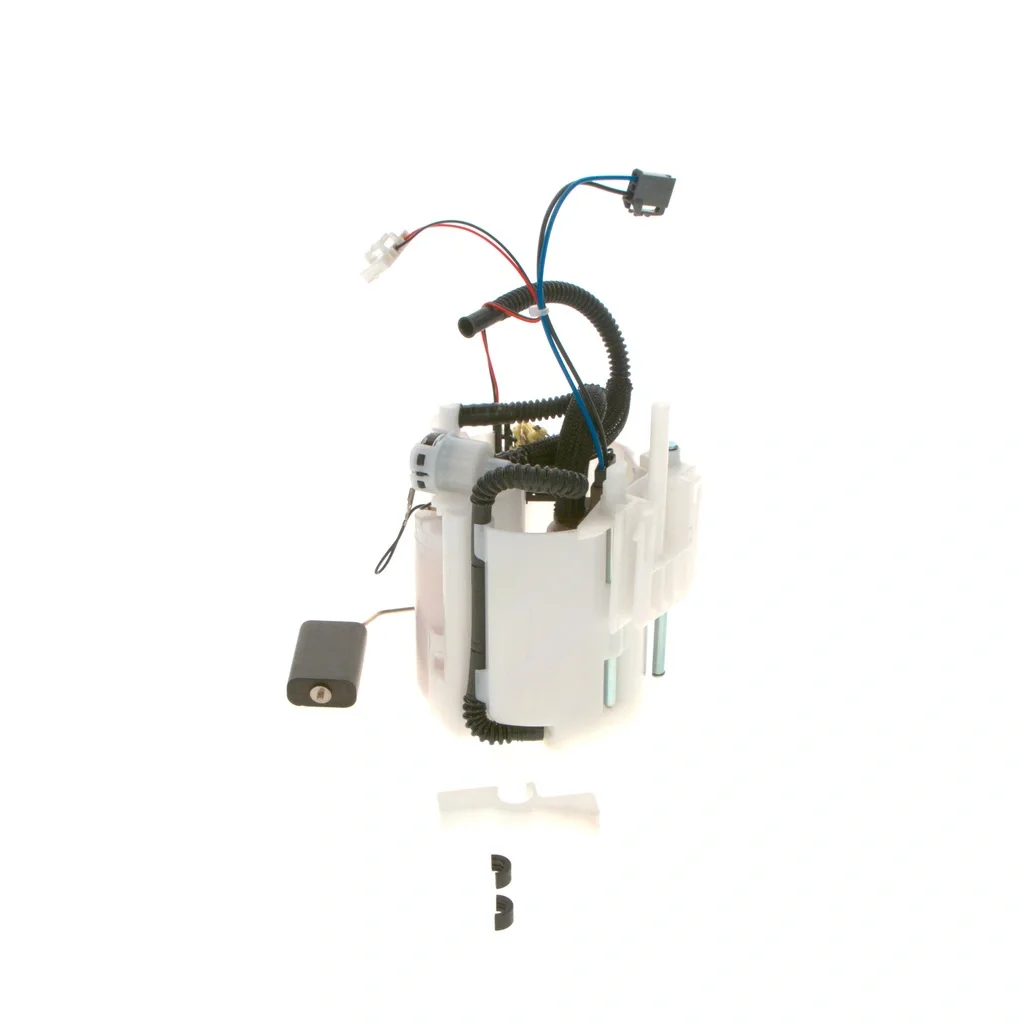 Топливный насос 0986580999 BOSCH оригинал - миниатюра 3