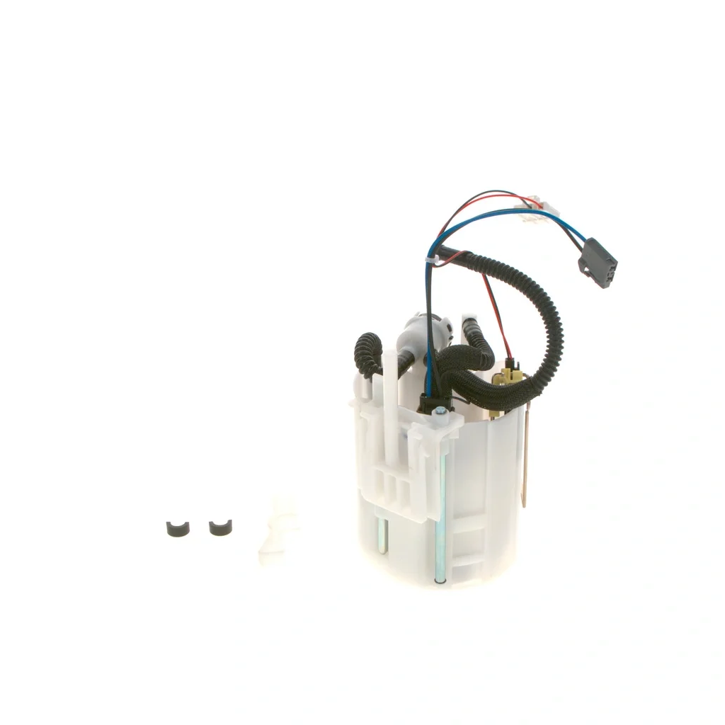 Топливный насос 0986580999 BOSCH оригинал - миниатюра 4