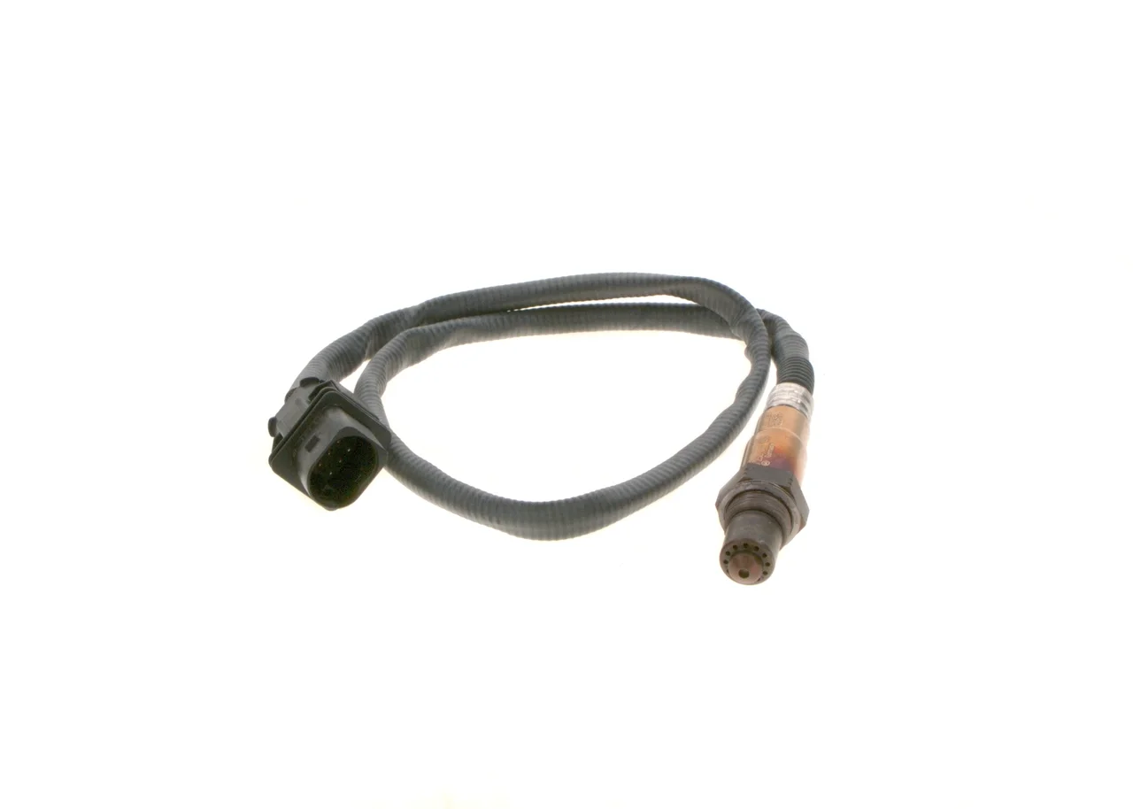 Лямбда-зонд 0258017130 BOSCH оригинал - миниатюра 2