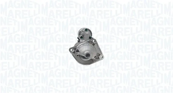 Стартер 063721203010 MAGNETI MARELLI оригинал - миниатюра 2